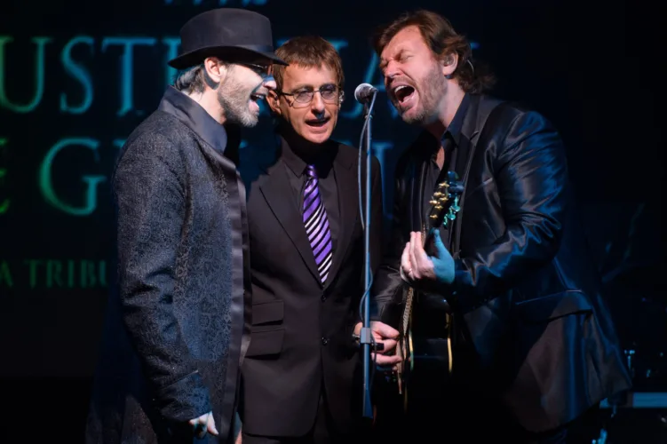 Australian Bee Gees Show Is Sold Out!